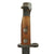 Original Dutch M-1895 Mannlicher No. 3 & 4 Carbine T-Back Bayonet marked HEMBRUG with Scabbard Original Items