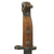 Original Dutch M-1895 Mannlicher No. 3 & 4 Carbine T-Back Bayonet marked HEMBRUG with Scabbard Original Items