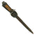 Original Dutch WWI M1895 Mannlicher Carbine No.1 New Model Dagger Bayonet with Scabbard Original Items