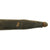 Original Dutch WWI M1895 Mannlicher Carbine No.1 New Model Dagger Bayonet with Scabbard Original Items