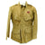 Original U.S. WWII 464th Parachute Field Artillery Battalion M1942 Paratrooper Jump Jacket Original Items