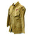 Original U.S. WWII 464th Parachute Field Artillery Battalion M1942 Paratrooper Jump Jacket Original Items