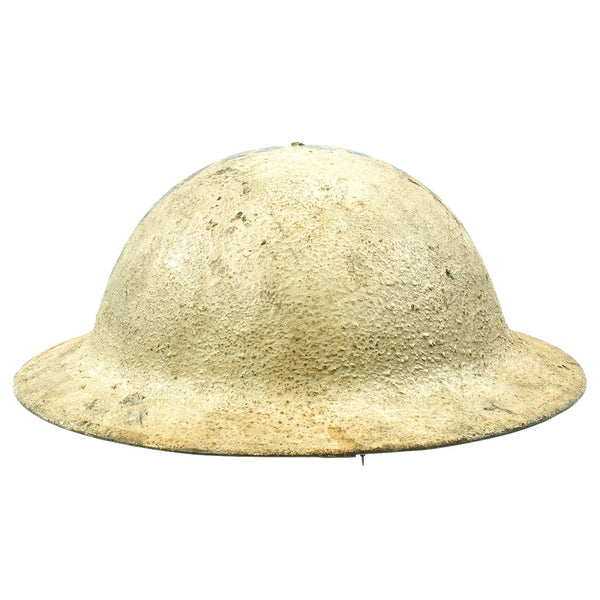 Original U.S. WWI Russian Revolution M1917 AEF in Siberia Doughboy Hel ...