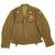 Original U.S. WWII 555th Parachute Infantry Battalion Triple Nickels Ike Jacket Original Items
