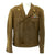 Original U.S. WWII 555th Parachute Infantry Battalion Triple Nickels Ike Jacket Original Items
