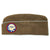 Original U.S. WWII 17th and 82nd Airborne Division Named Ike Jacket with Garrison Cap and Photo Original Items