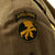 Original U.S. WWII 17th and 82nd Airborne Division Named Ike Jacket with Garrison Cap and Photo Original Items