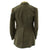 Original U.S. WWII USMC 2nd Parachute Battalion Paramarine Named Service A Uniform Original Items