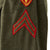 Original U.S. WWII USMC 2nd Parachute Battalion Paramarine Named Service A Uniform Original Items