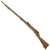 Original Italian Vetterli M1870/87/15 Infantry Rifle by Torre Annunziata Deactivated for Training - Dated 1884 Original Items