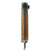 Original WWII Italian M1891 Carcano - Mannlicher Rifle Bayonet with Leather Scabbard and Frog Original Items