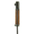 Original WWII Italian M1891 Carcano - Mannlicher Rifle Bayonet with Leather Scabbard and Frog Original Items