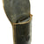 Original WWII Italian M1891 Carcano - Mannlicher Rifle Bayonet with Leather Scabbard and Frog Original Items