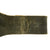 Original WWII Italian M1891 Carcano - Mannlicher Rifle Bayonet with Leather Scabbard and Frog Original Items