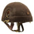 Original Japanese WWII Tanker Helmet - Excellent Condition Original Items
