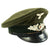 Original German WWII Forestry Service Official Visor Cap by G. Aschenneller Original Items