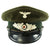Original German WWII Forestry Service Official Visor Cap by G. Aschenneller Original Items