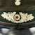 Original German WWII Forestry Service Official Visor Cap by G. Aschenneller Original Items