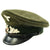 Original German WWII Forestry Service Official Visor Cap by G. Aschenneller Original Items