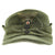 Original German WWII 1945 Dated M43 Heer Field Cap - RBNr Marked Original Items