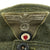Original German WWII 1945 Dated M43 Heer Field Cap - RBNr Marked Original Items