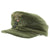 Original German WWII 1945 Dated M43 Heer Field Cap - RBNr Marked Original Items