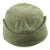 Original German WWII 1945 Dated M43 Heer Field Cap - RBNr Marked Original Items