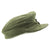 Original German WWII 1945 Dated M43 Heer Field Cap - RBNr Marked Original Items