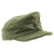 Original German WWII 1945 Dated M43 Heer Field Cap - RBNr Marked Original Items