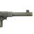 Original Imperial German Artillery Regiment Marked M1883 Reichsrevolver by Erfurt - Serial 8795 Original Items
