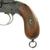 Original Imperial German Artillery Regiment Marked M1883 Reichsrevolver by Erfurt - Serial 8795 Original Items