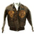 Original U.S. WWII 1st Combat Cargo Squadron Named Officer A-2 Flight Jacket - China Air Task Force Original Items