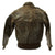 Original U.S. WWII 1st Combat Cargo Squadron Named Officer A-2 Flight Jacket - China Air Task Force Original Items