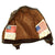Original U.S. WWII 1st Combat Cargo Squadron Named Officer A-2 Flight Jacket - China Air Task Force Original Items