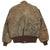 Original U.S. WWII 1st Combat Cargo Squadron Named Officer A-2 Flight Jacket - China Air Task Force Original Items