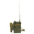 Original U.S. WWII BC-1000 Backpack Radio - Dated January 1944 Original Items