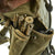 Original U.S. WWII BC-1000 Backpack Radio - Dated January 1944 Original Items