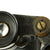Original WWII Imperial Japanese Army Officer Binoculars with Tropical Case Original Items