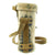 Original WWII Imperial Japanese 7x7.1° Binoculars by ToKo with Tropical Case and Eyepiece Filters Original Items