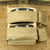 Original WWII Imperial Japanese 7x7.1° Binoculars by ToKo with Tropical Case and Eyepiece Filters Original Items
