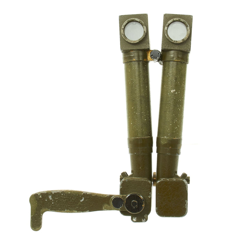 Original French WWI Rabbit Ears Trench Binoculars Periscope Original Items