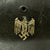 Original German WWII Army Heer M40 Single Decal Steel Helmet with Size 58 Liner and Chinstrap - Q66 Original Items
