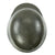 Original German WWII Army Heer M40 Single Decal Steel Helmet with Size 58 Liner and Chinstrap - Q66 Original Items