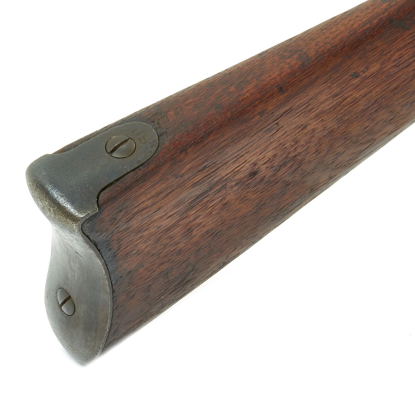Original U.S. Early Springfield Trapdoor Model 1873 Rifle made in 1876 ...