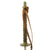 Original WWII Japanese Navy Officer P1937 Kai-Gunto Katana Sword by INABA KANEYOSHI with Tassel - Matched Original Items