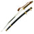 Original WWII Japanese Navy Officer P1937 Kai-Gunto Katana Sword by INABA KANEYOSHI with Tassel - Matched Original Items