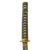 Original Japanese WWII Katana Samurai Sword by YOSHIMITSU in Civilian Style Fittings - Handmade Blade Original Items