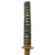 Original Japanese WWII Katana Samurai Sword by YOSHIMITSU in Civilian Style Fittings - Handmade Blade Original Items