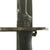 Original U.S. WWII M1942 Garand 16" Bayonet by Union Fork & Hoe with M3 Scabbard - dated 1942 Original Items