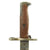 Original U.S. WWI M1905 Springfield 16 inch Rifle Bayonet with M1910 Scabbard - dated 1908 Original Items